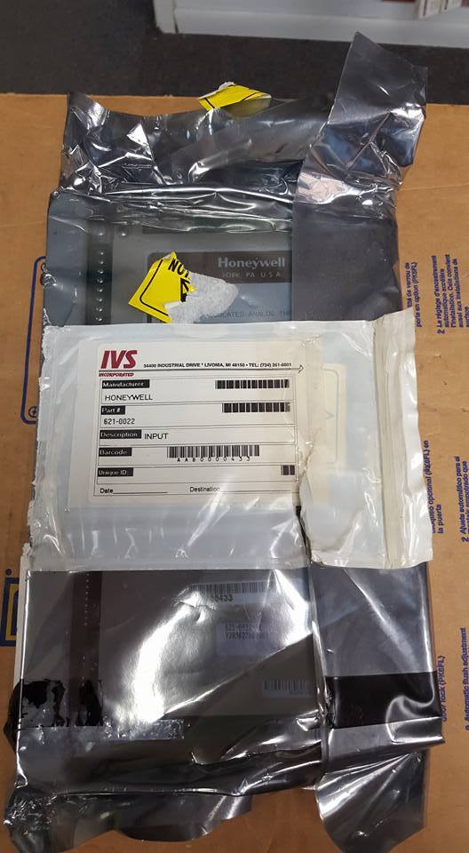 HONEYWELL 620-0022 POWER SUPPLY   W107