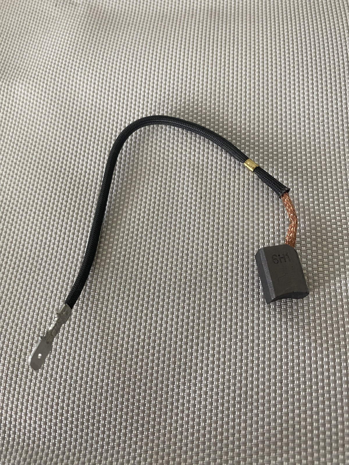 Milwaukee Carbon Brush Assy Black 22-18-0995