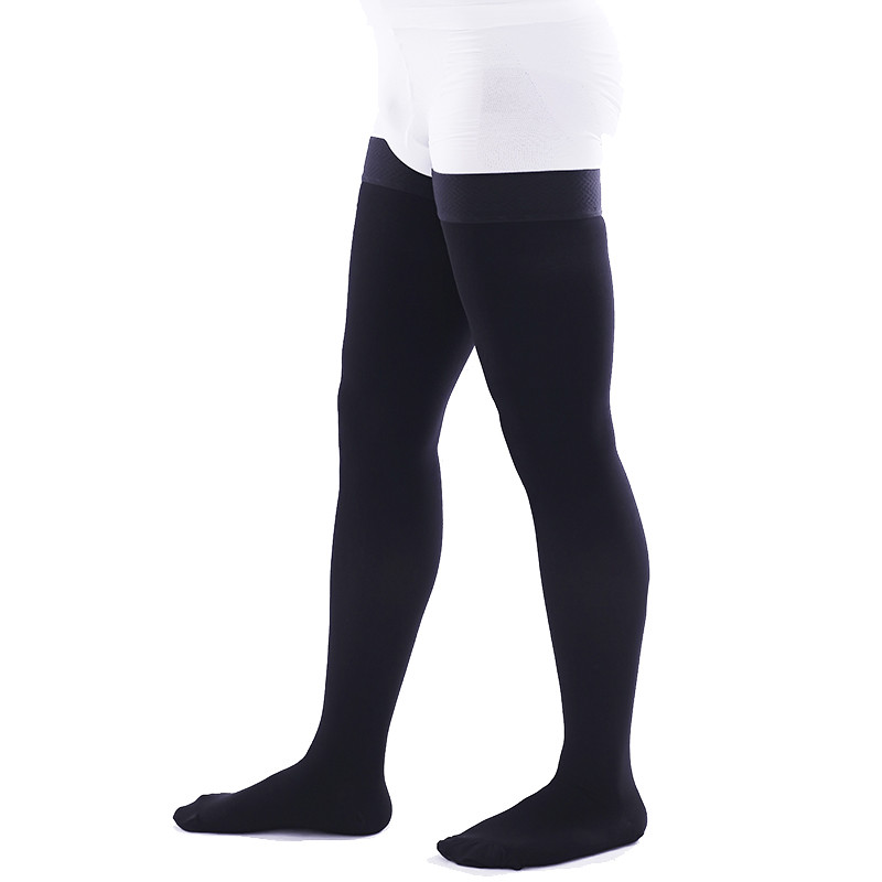 20-30 mmHg Thigh High Compression Stockings Support Socks Edema Medical Grade-Ⅱ