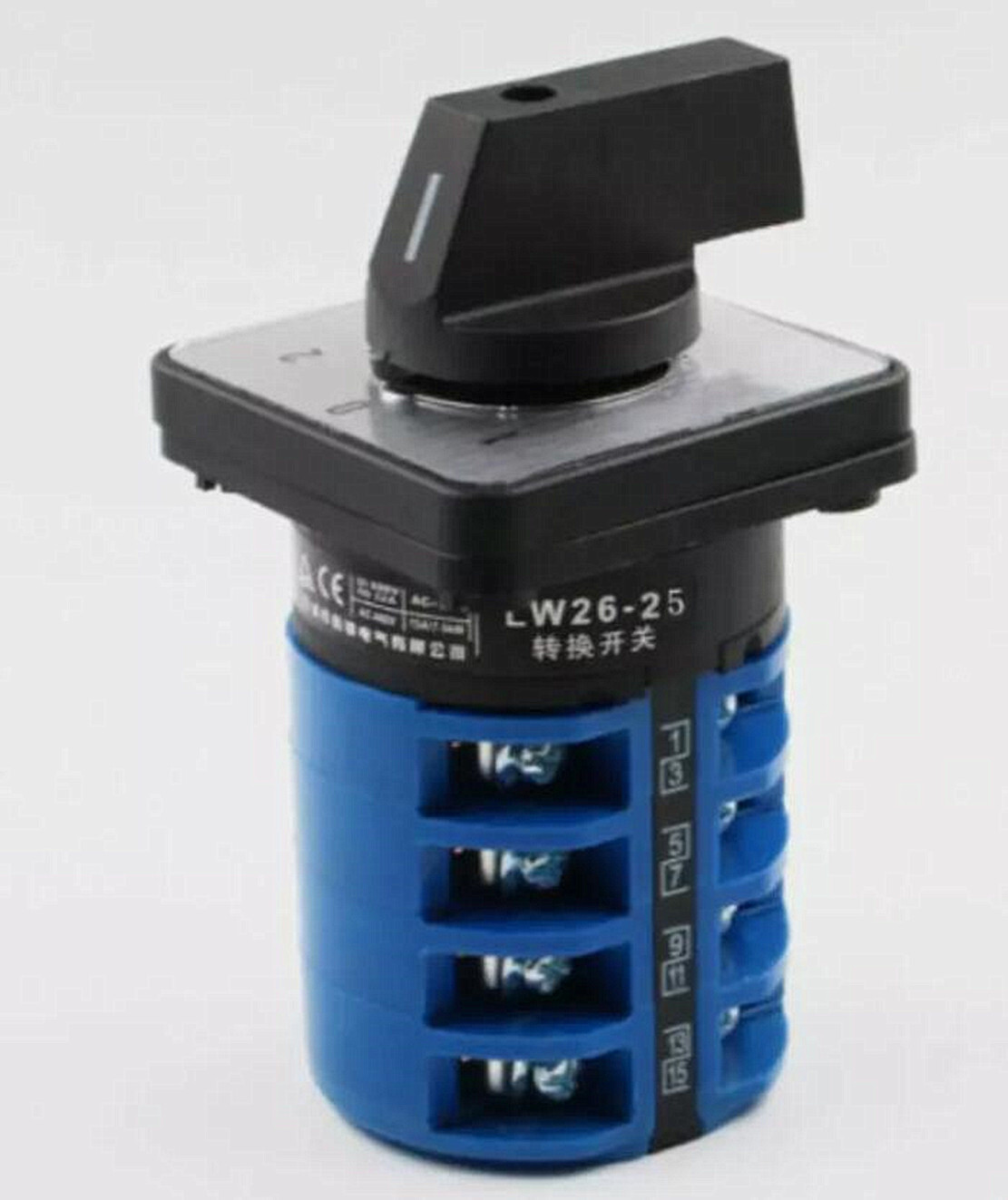 Milling Machine Universal 3 Files Transform Switch For Bridgeport CNC Mill Part