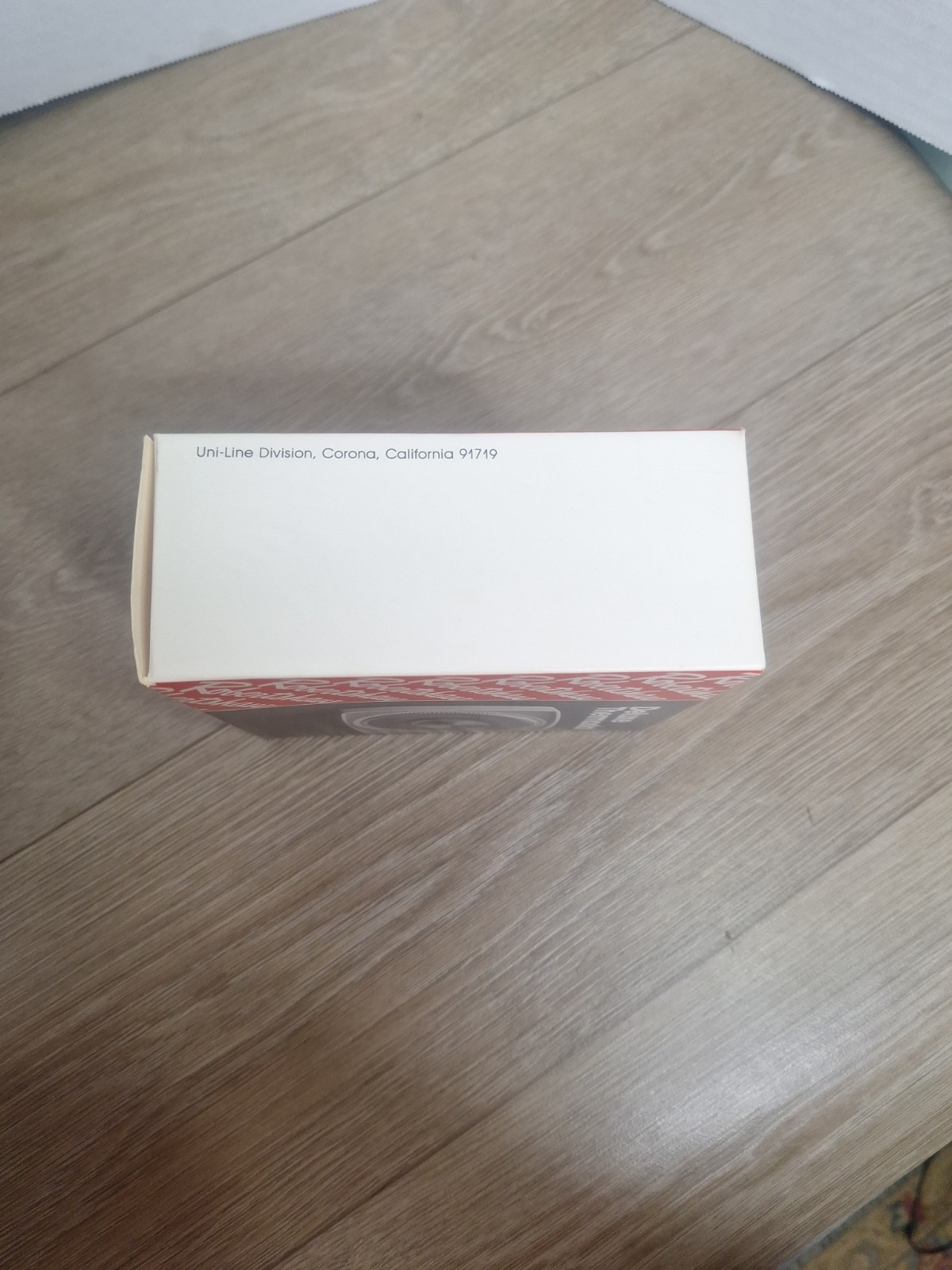 Robertshaw 405-421 Non-Programable Mechanical Thermostat 24V Designer White Nos