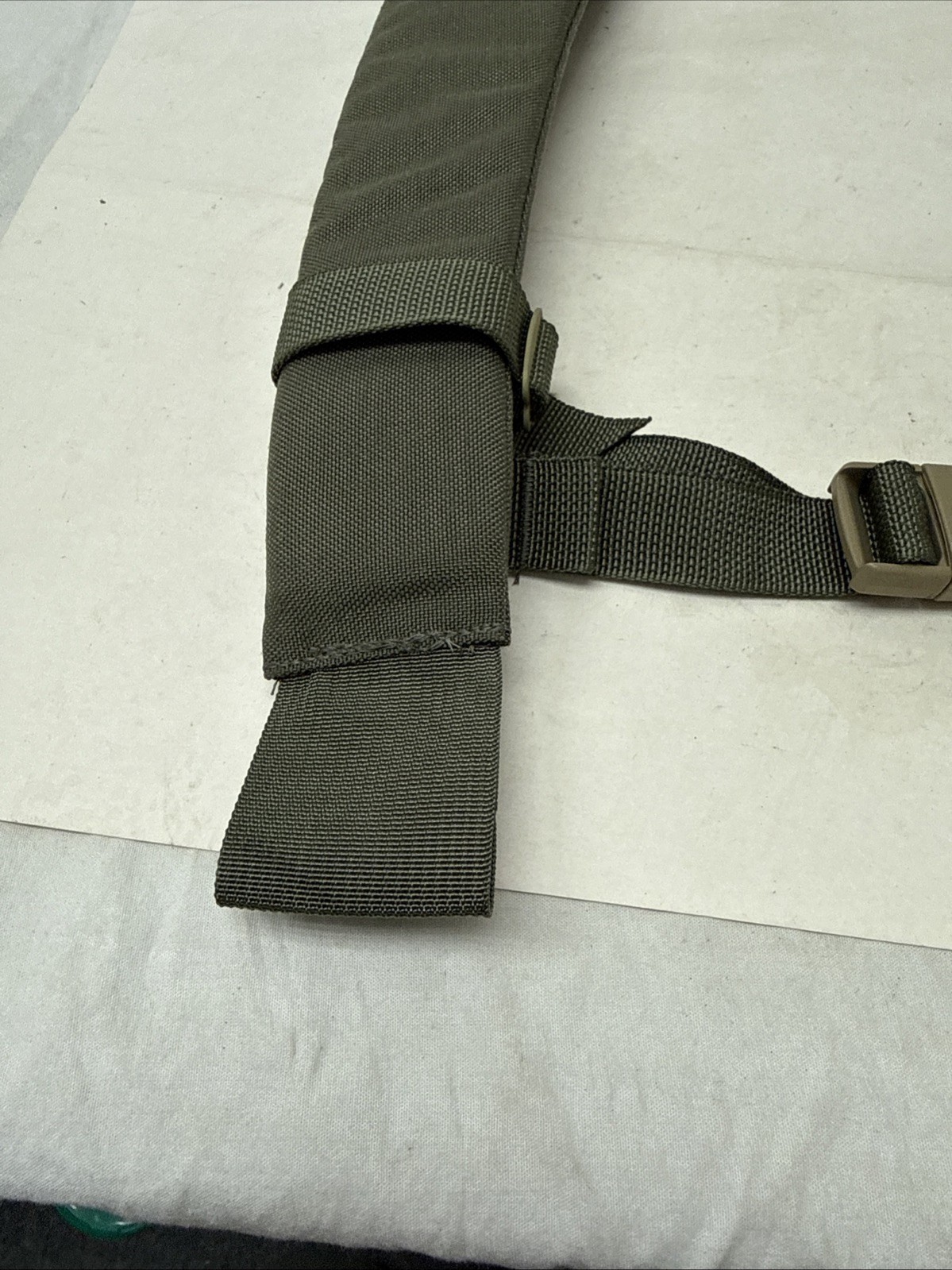Eagle Industries Replacement TSSI Shoulder Strap For Backpack Ranger Green