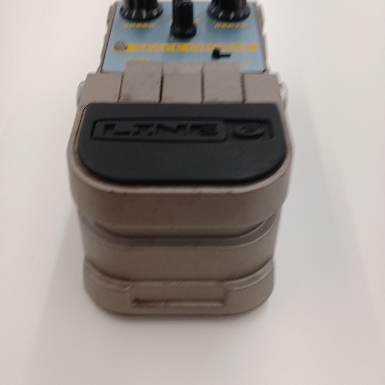 LINE6 Space Chorus Guitar Effects Pedal Used