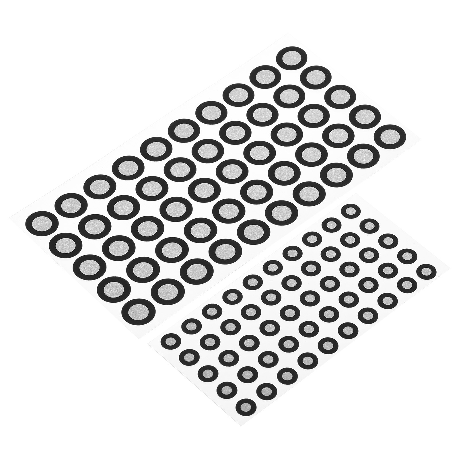 600Pcs 6mm & 200Pcs 3mm 3D Scanning Markers Dots High Reflective