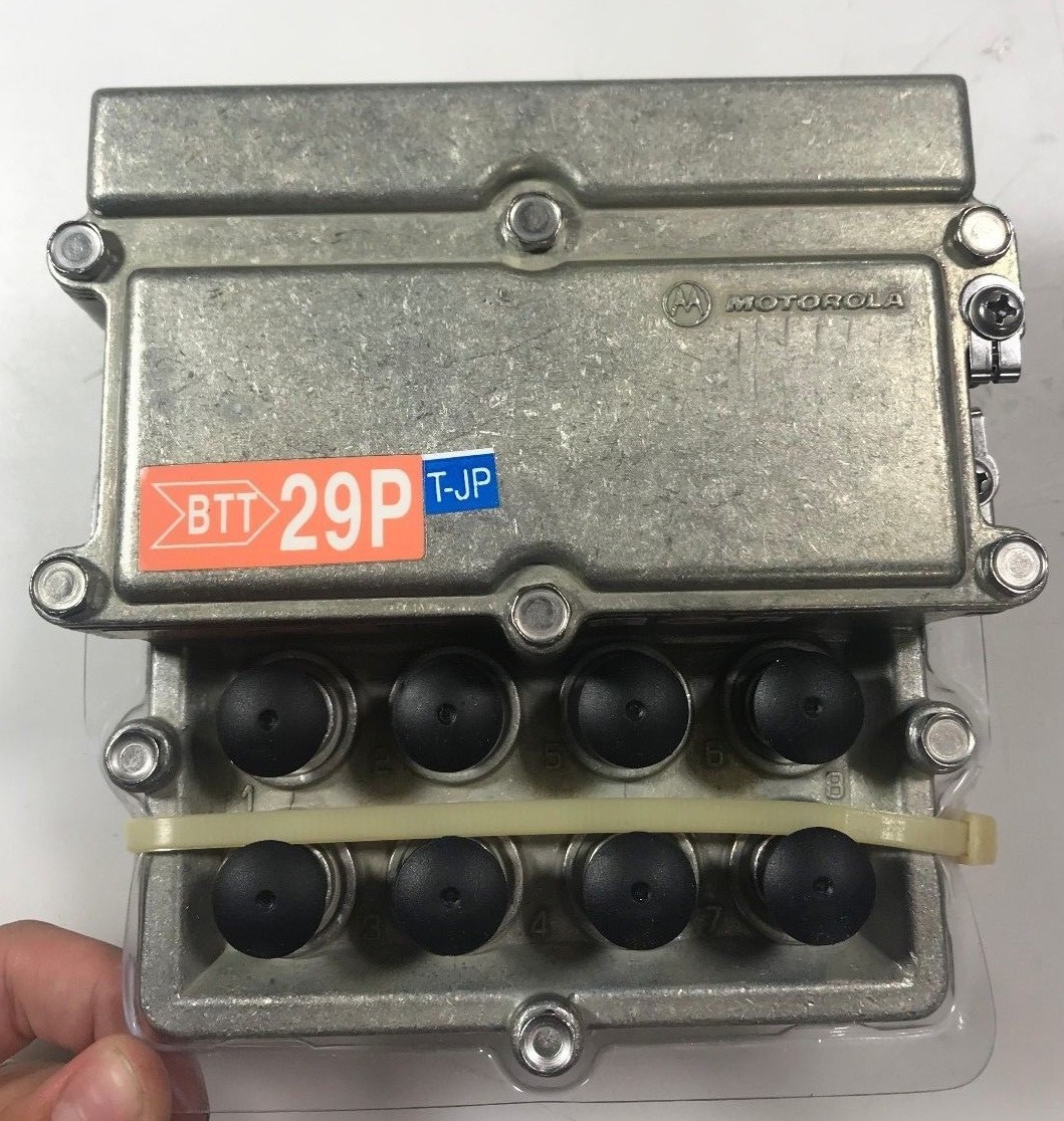 Motorola BTT8-29P/U Tap