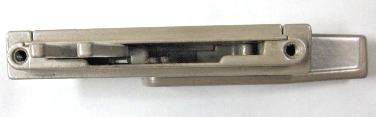Truth Casement Window Classic Fork Lock Multi Point Locking Handle 1 Dark Bronze