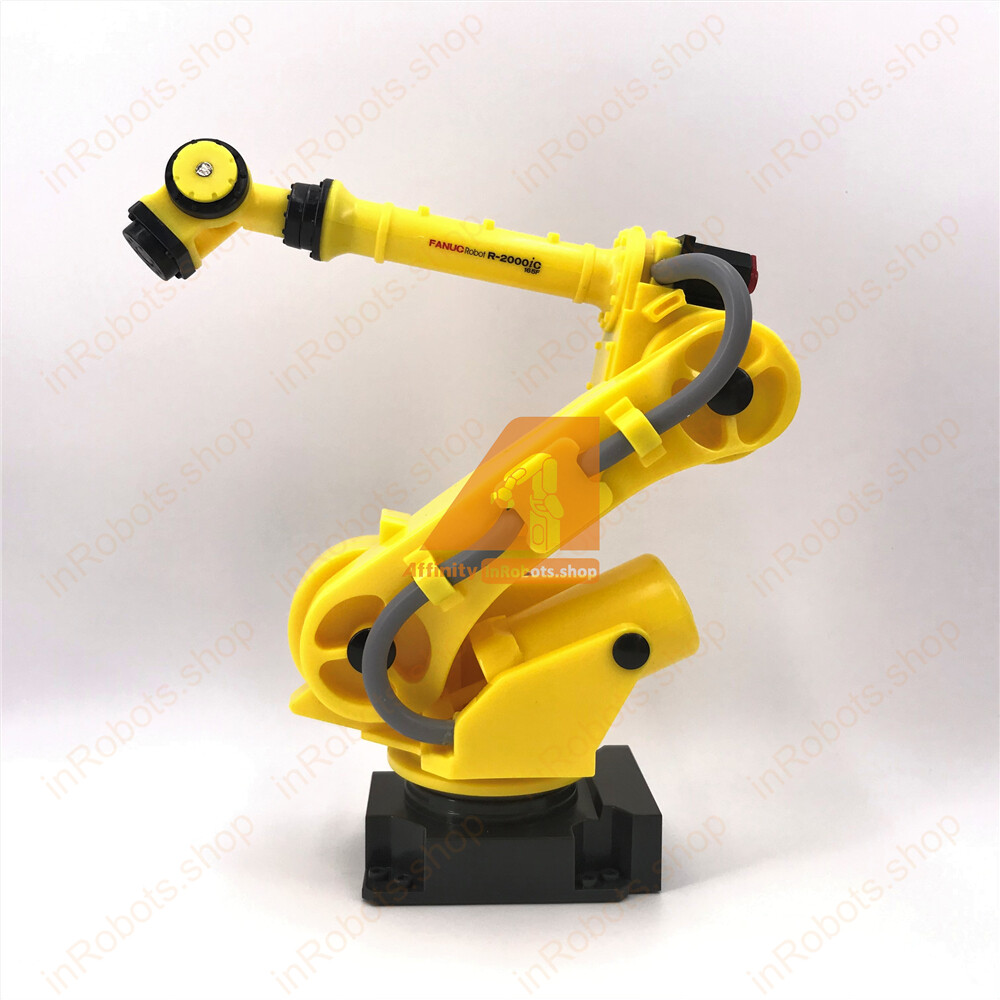 FANUC R-2000IC-165F 3D Manipulator Arm