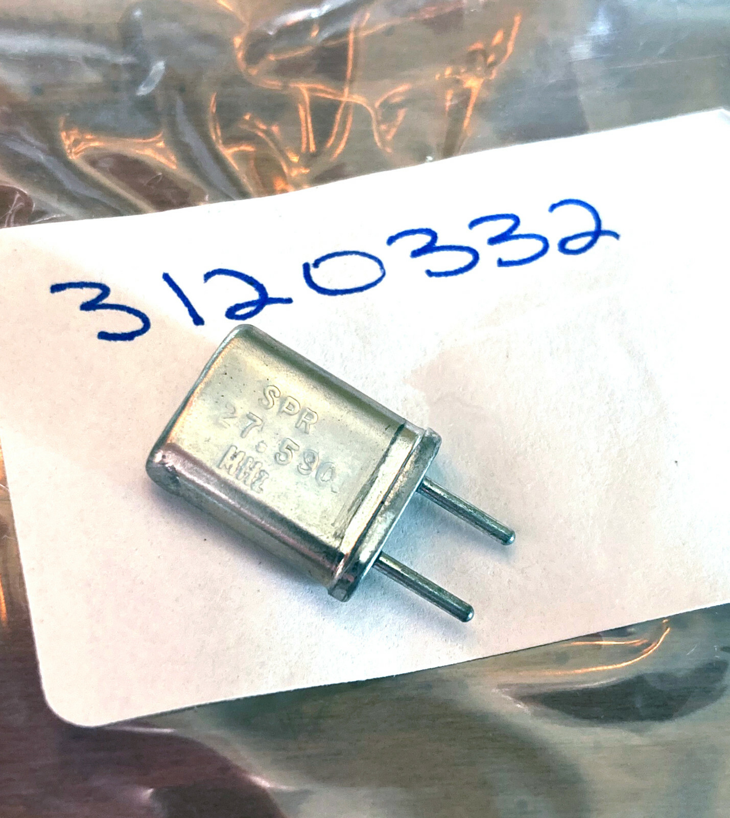Drake SPR-4 Assorted Crystals for Sale - NEW