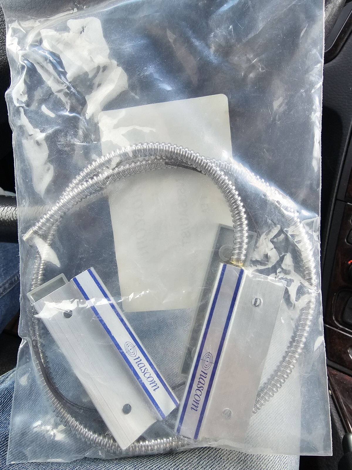 Amored Door Contact Nascom N505AU/ST Surface Mount
