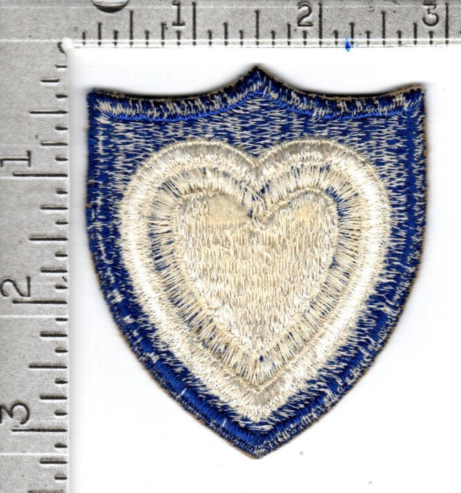 U.S. Army patch (circa 1966-1972) - 24th Army Corps