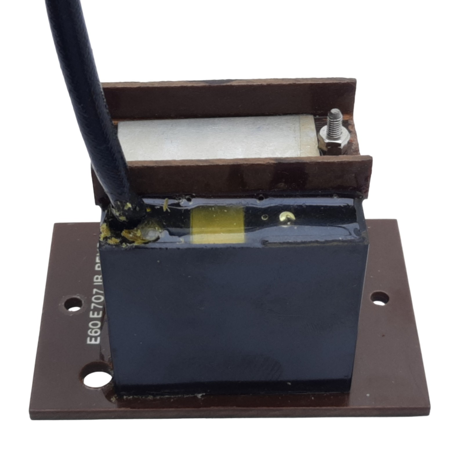 GSI Lumonics E60E707 IB Rev 5 Laser Electronic Module