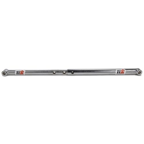 Ti22 3775 600 Manual Wing Slider Chrome 14In-21In