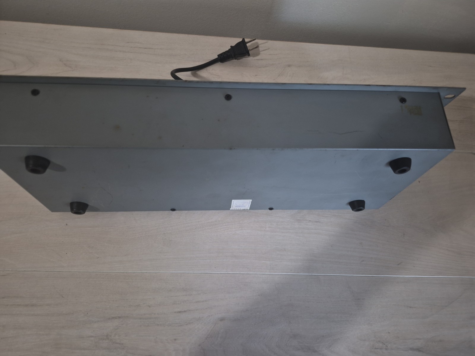 American DJ Audio XDM-242 Missing Knobs SEE PICS