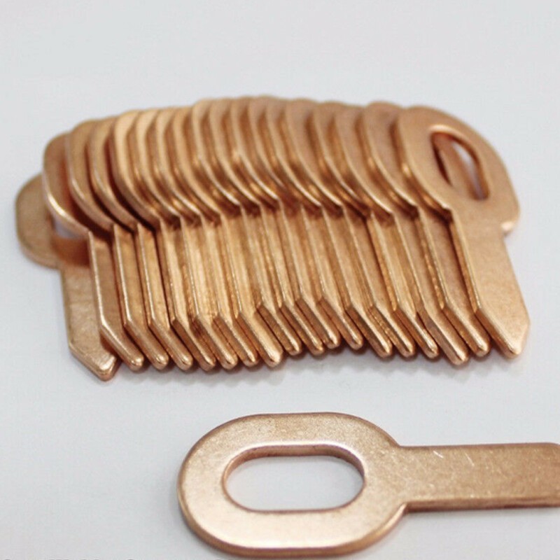 50x Dent Puller Rings Kit For Spot Welding Welder Car Body Panel Pulling Washer.