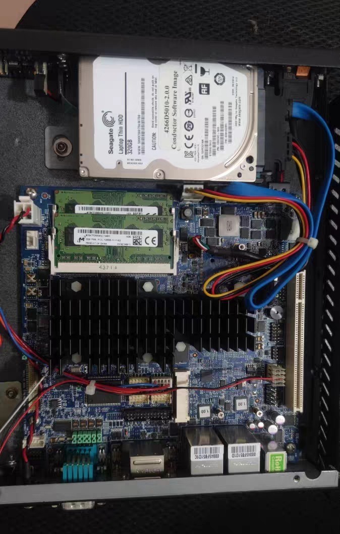 ETC N3G-COND Net3 Conductor Network Services Gateway RevB
