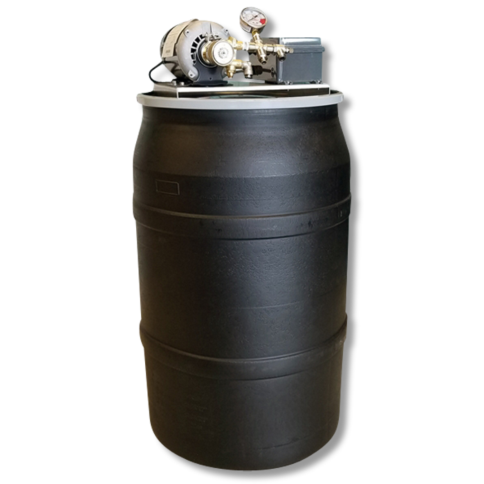 55 Gallon Automatic Mosquito Misting System