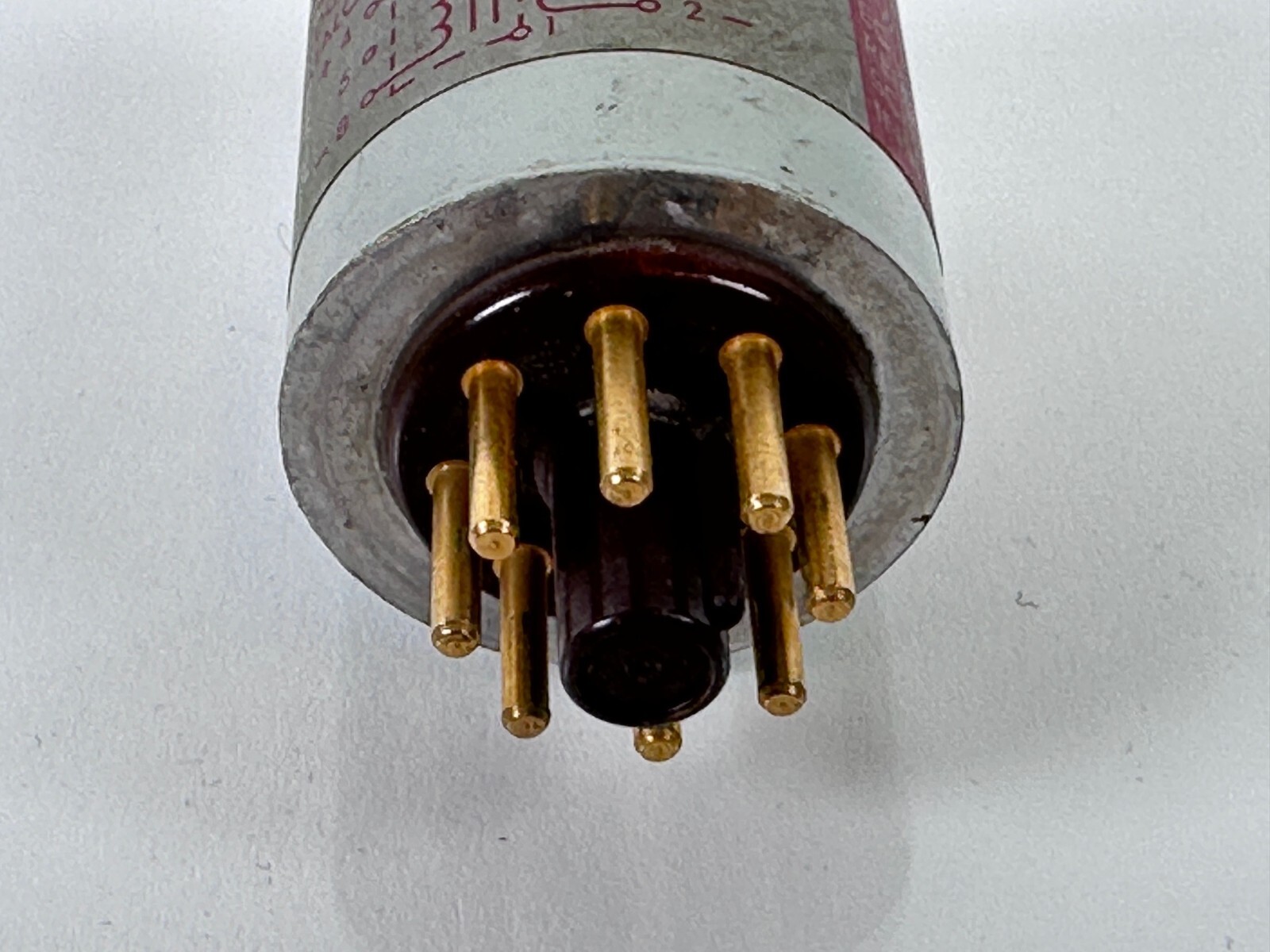 AMPEX 4580200-01 Matching Input Transformer 440 Tape Recorder