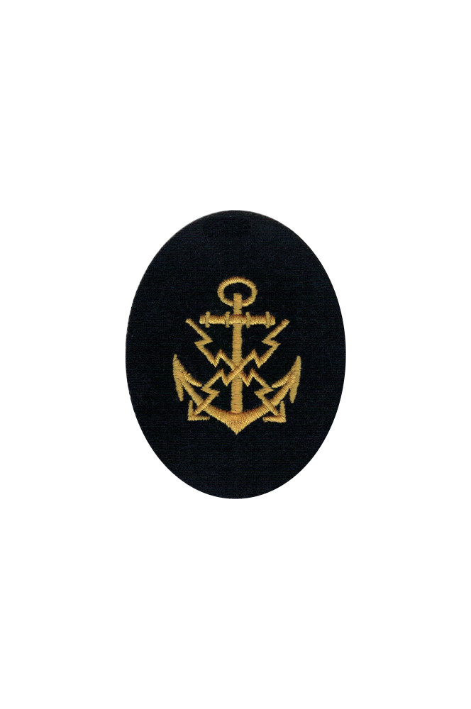 WWII German Kriegsmarine NCO teletypist career sleeve insignia