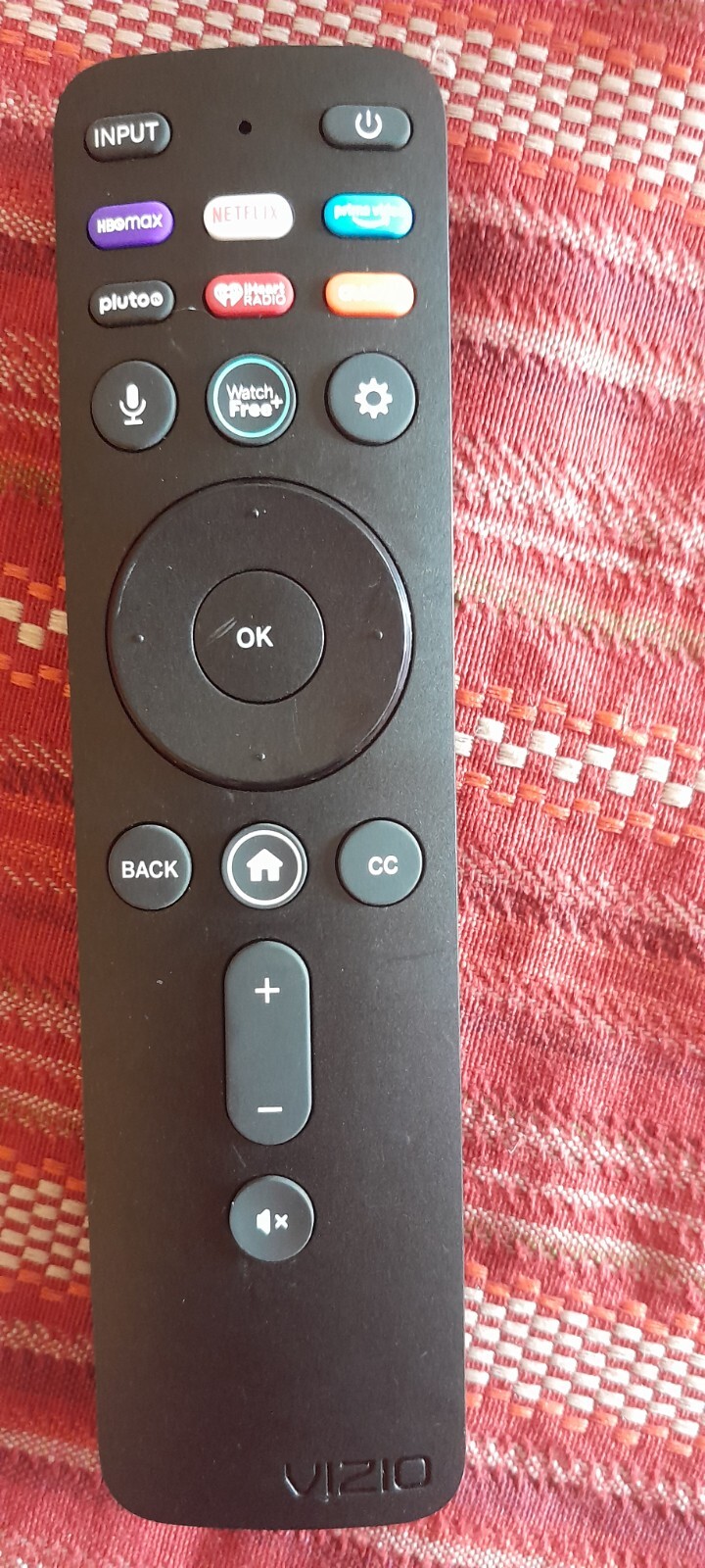 ORIGINAL Vizio voice TV remote V435-J01 V505-JO1 V505-J09 V555-J01 XRT260