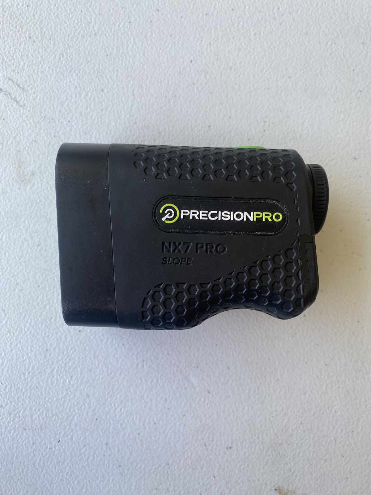 Precision PRO NX7 Slope Laser Rangefinder - Black
