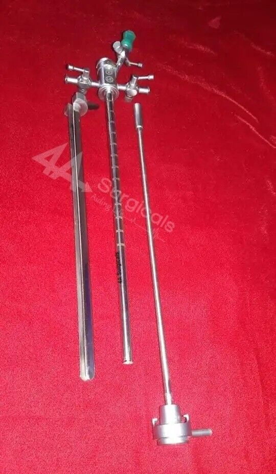 4A 21FR Optical Urethrotome Sheath