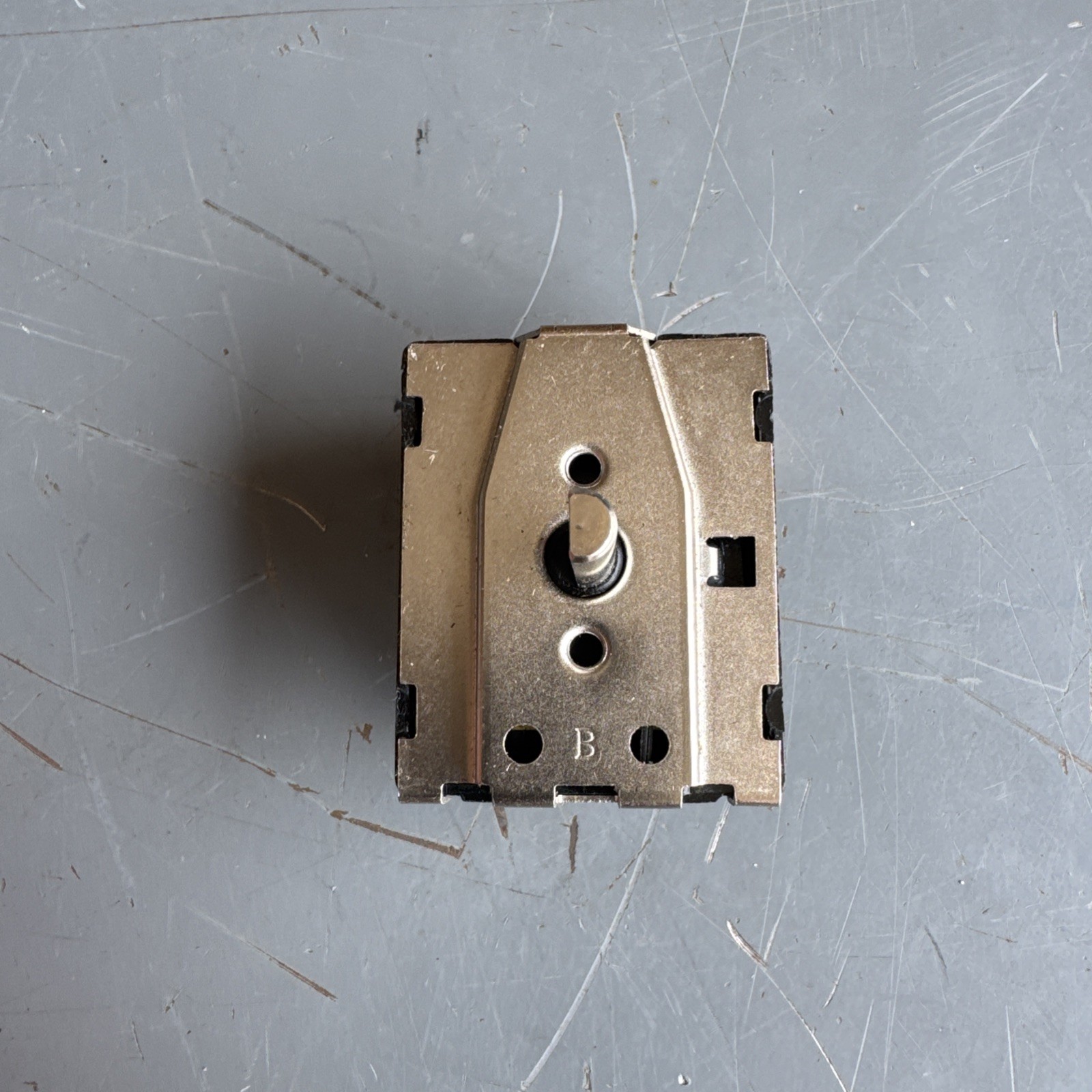 SOLTEAM ASR3167-02 SWITCH MODE SELECTOR FITS BLODGETT 18868 21A 125-250VAC