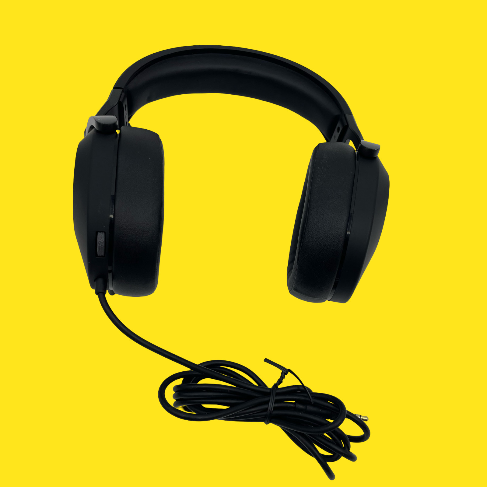 CORSAIR HS65 SURROUND Wired Gaming Headset Black #2491 z65/167 (VH)