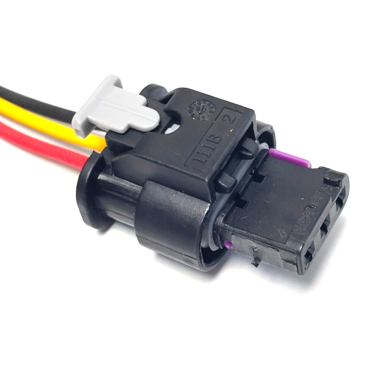 Vauxhall Corsa F Mokka B Astra K Grandland X Parking Sensor Plug Connector 3 Pin