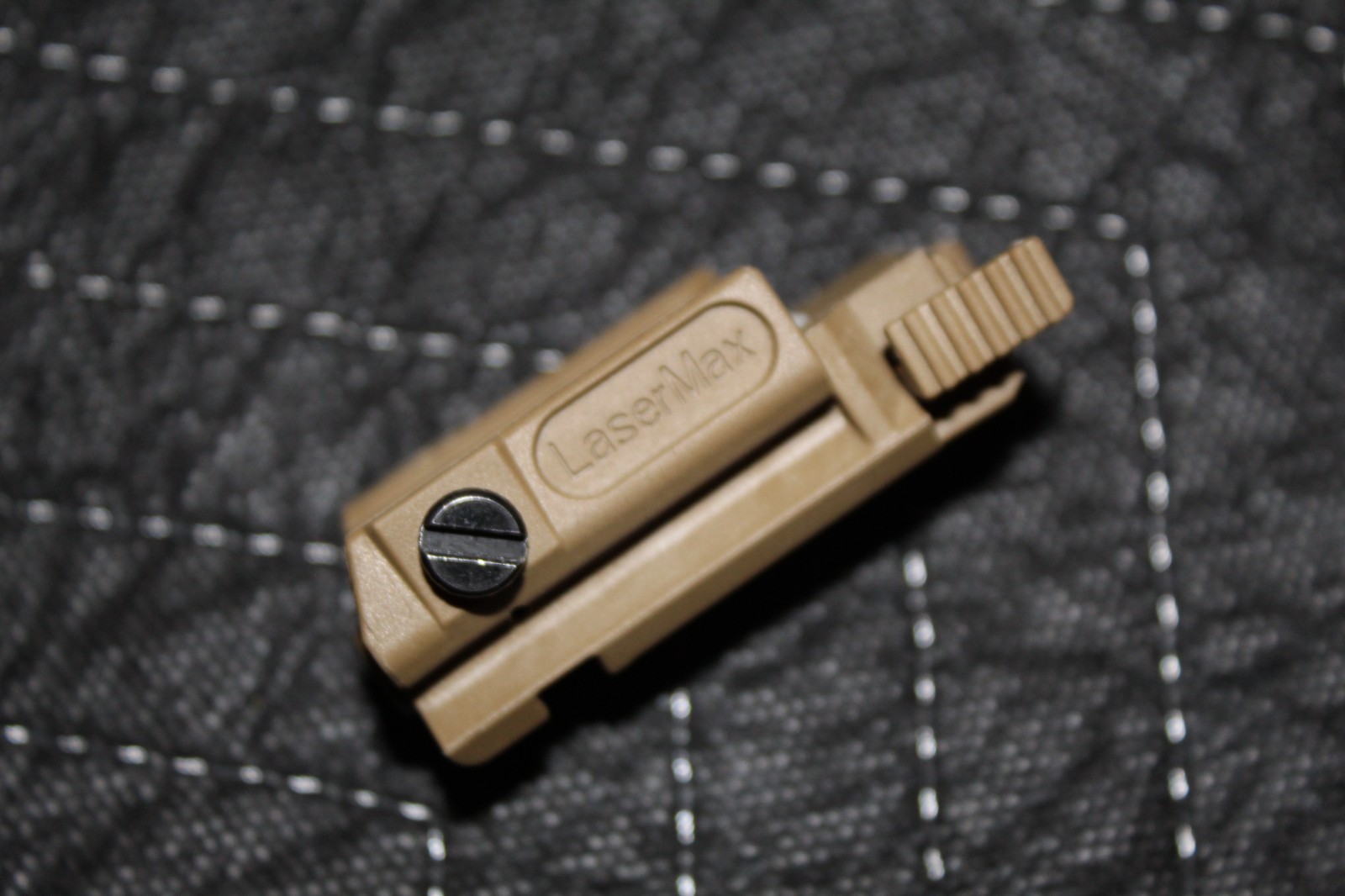 LaserMax Red Rail-Mounted Laser Sight   5Mn