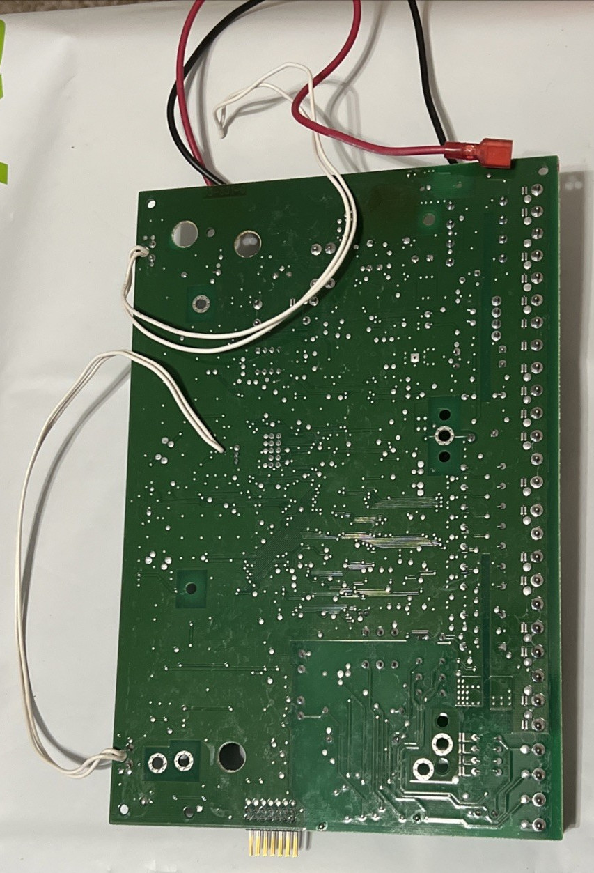 GE Interlogix Concord 4 Security Control Panel - Board Only