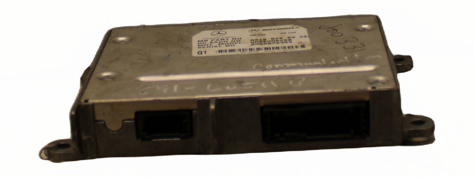 2006-2009 Mercedes R-class Control Module Communication R320 OEM 1572949