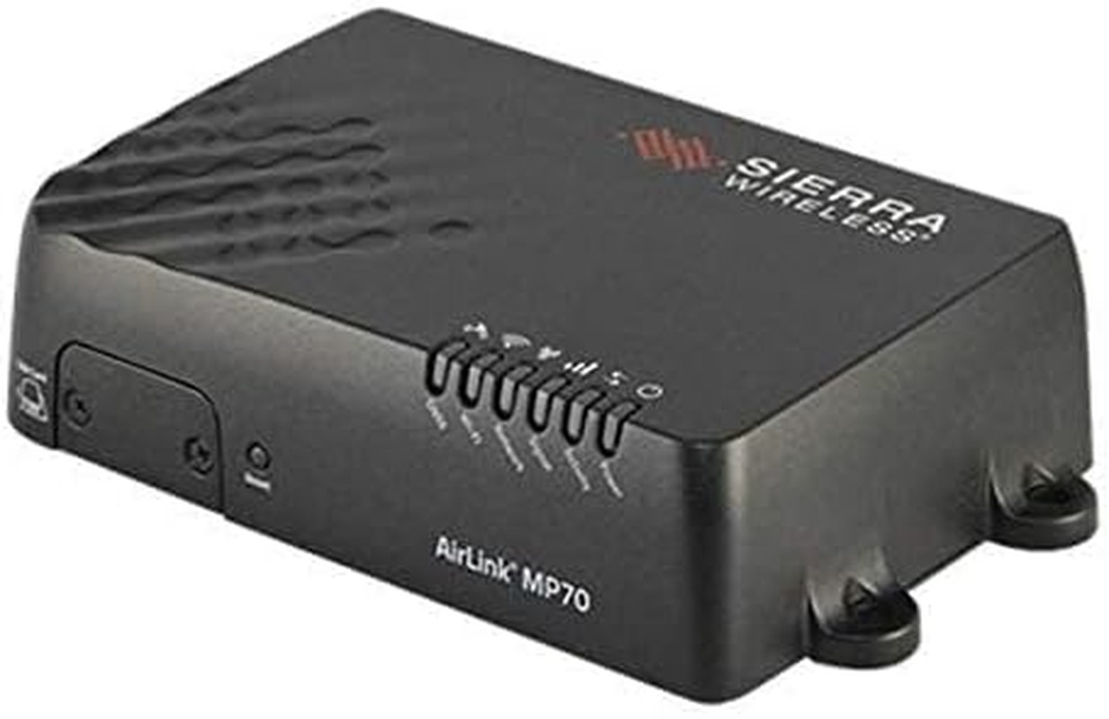 MP70 Lte Advanced Pro Rugged Router with Firstnet Ready DC Power Cable 1104071