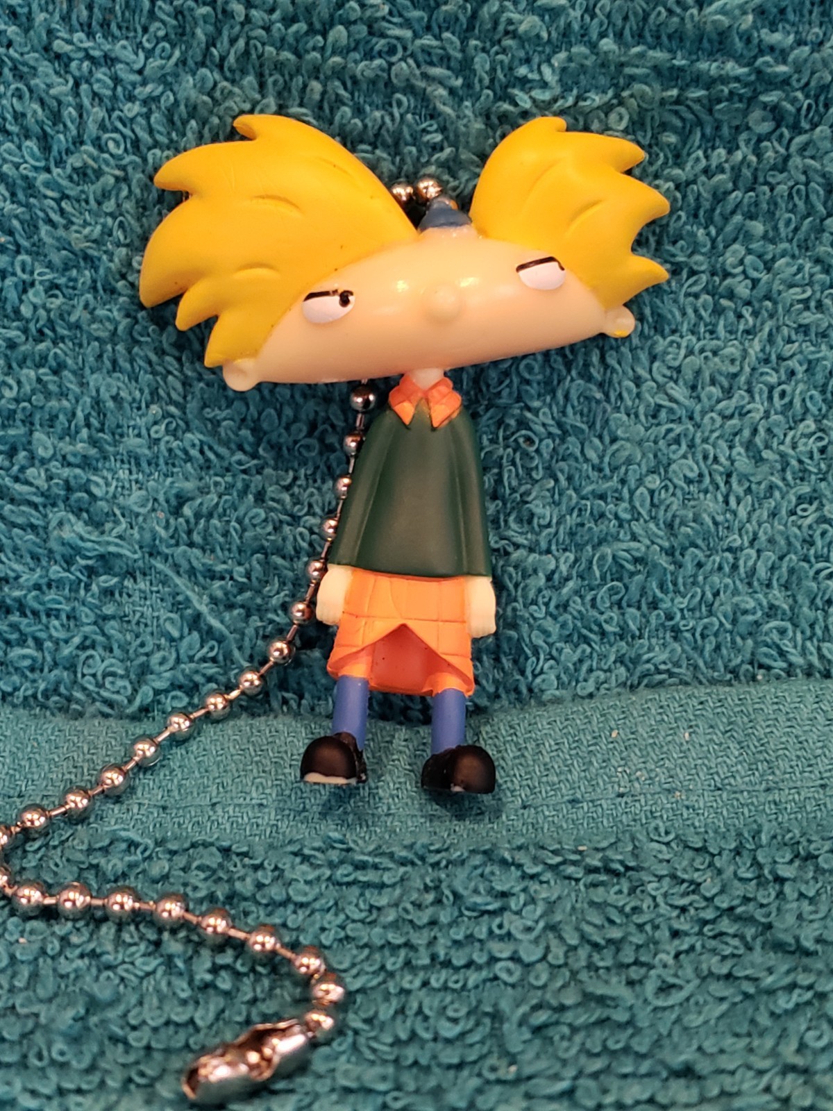Hey Arnold light Pull or Fan Pull - Nickelodeon