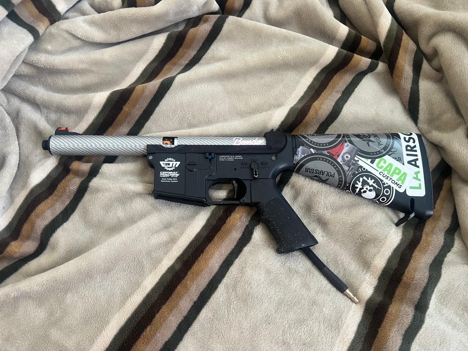 Airtac hpa