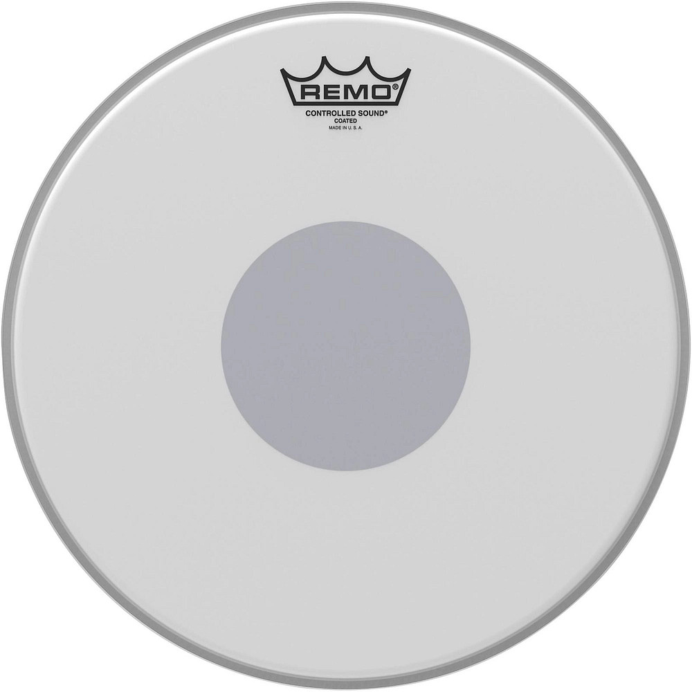 Remo Controlled Sound Reverse Dot Coated Snare Head 13 in.