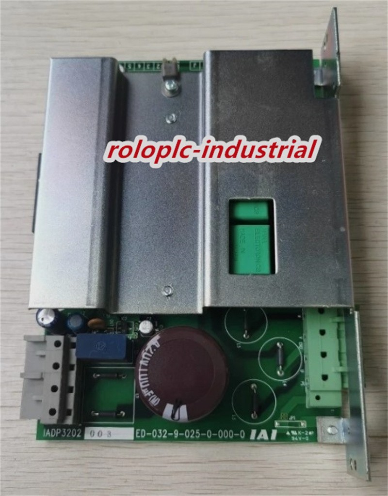 IAI IADP3202 003 Controller Board IADP3202 003 In Good Condition