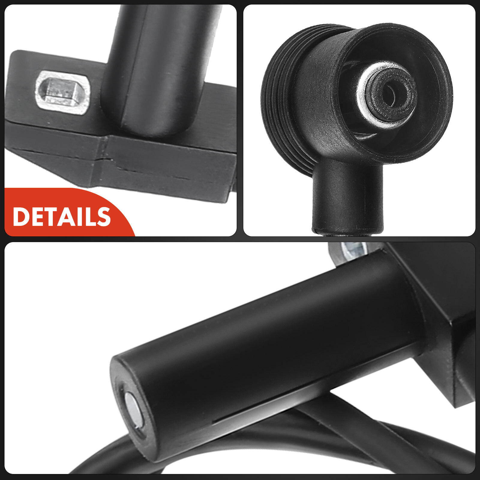 Crankshaft Position Sensor for Mercedes-Benz 300E 1993 190E E320 S420 S500 SL500
