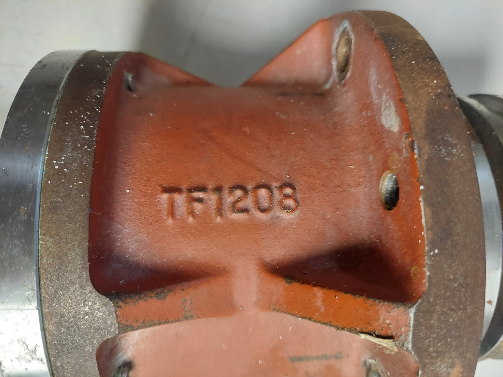 3 Belt - V Belt Pulley PPS/M 118, TF1208