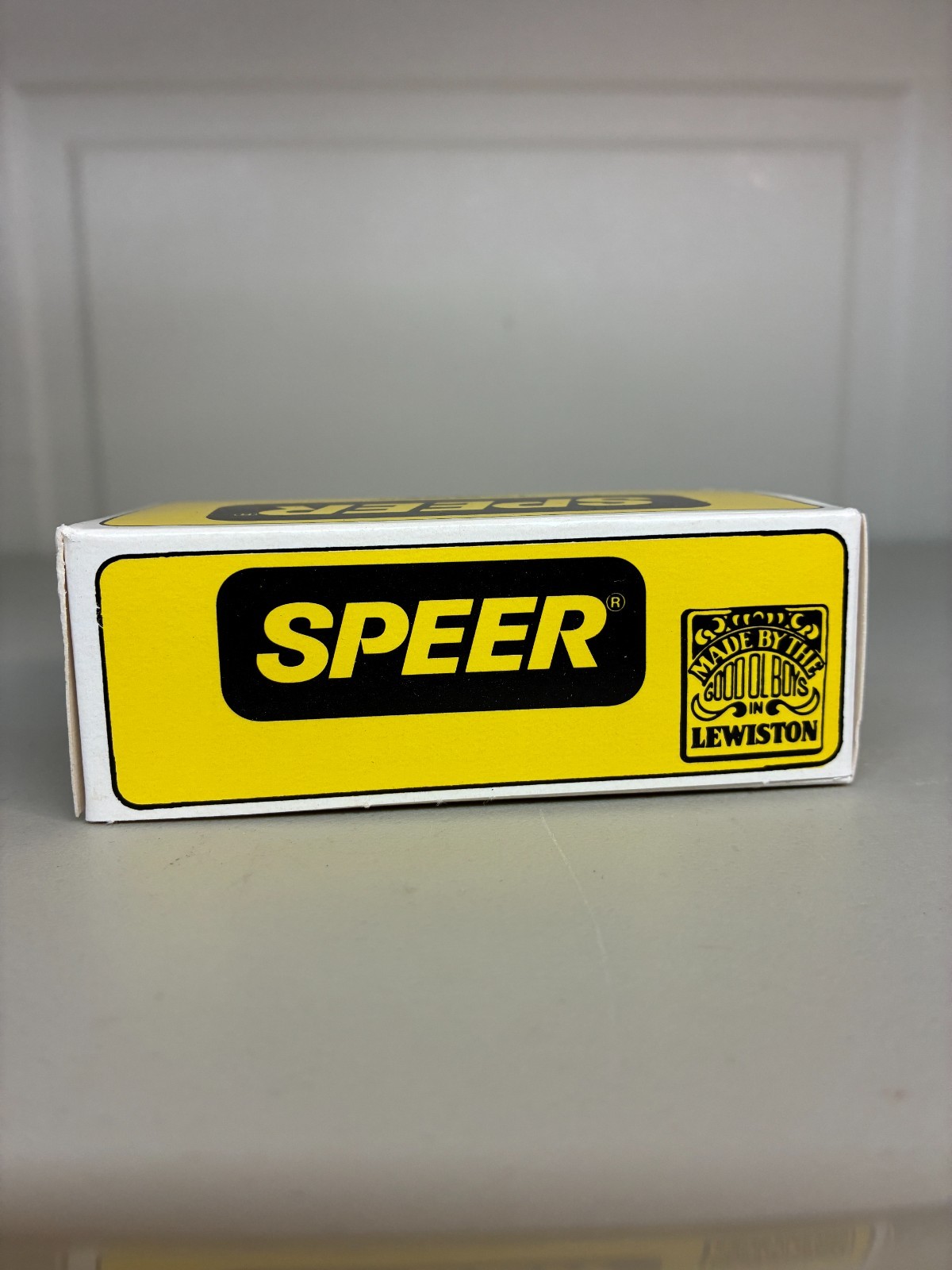 Vtg Vintage SPEER Target 38 Cal Plastic Training Bullets 50 NEW