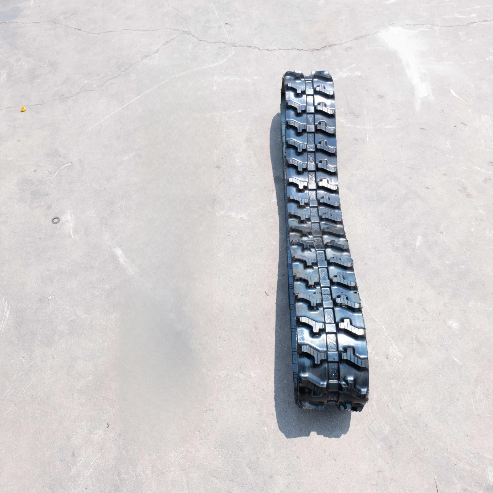 One Piece 200*72*41 Size Rubber Track for China Mini Excavator