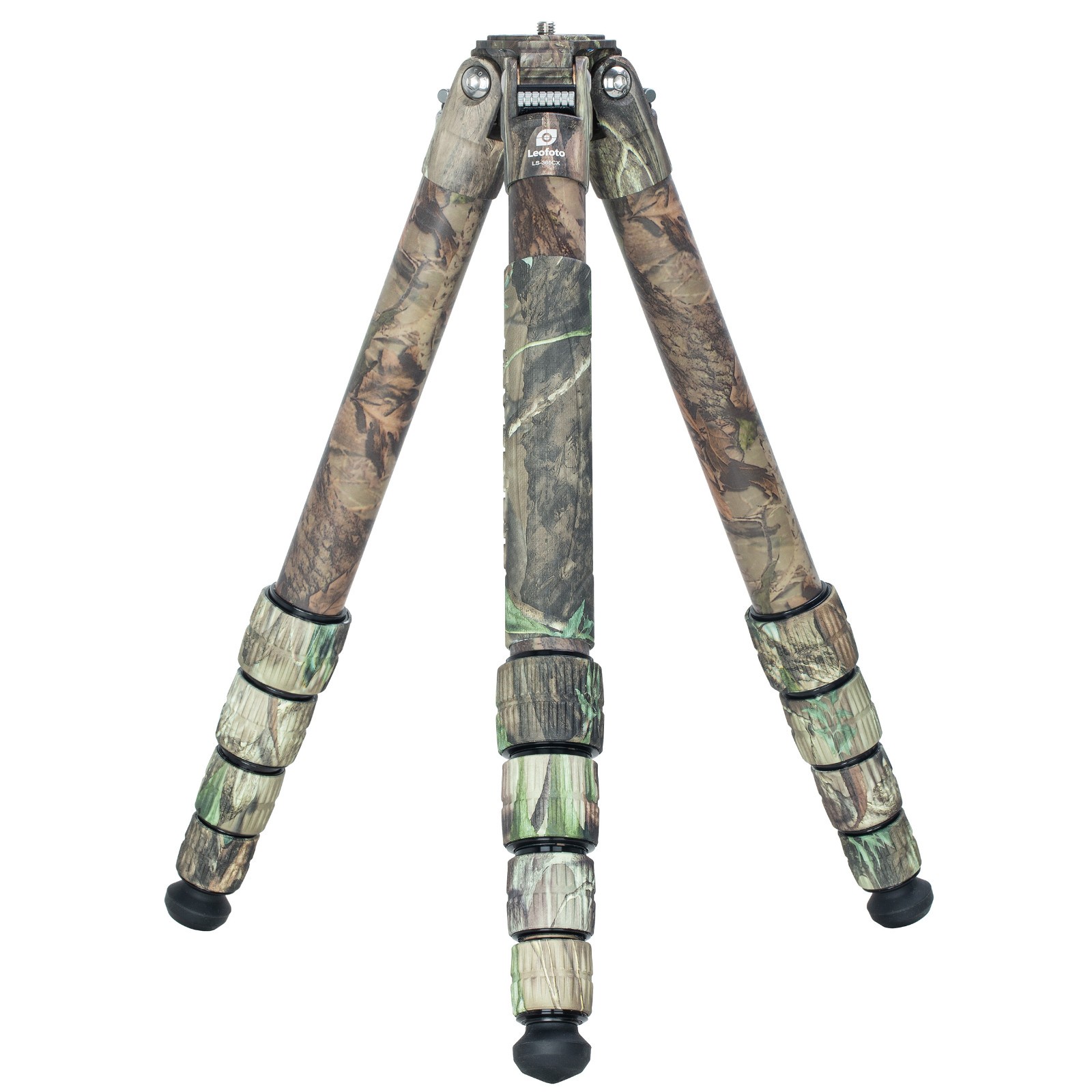 【Leofoto USA】Leofoto LS-365C X Version Ranger Series Tripod (Full Camo)