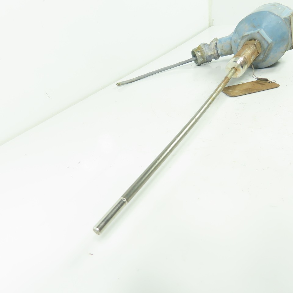 Rosemount Series 68 Temperature Assembly 9" Probe 0064-1050-2001