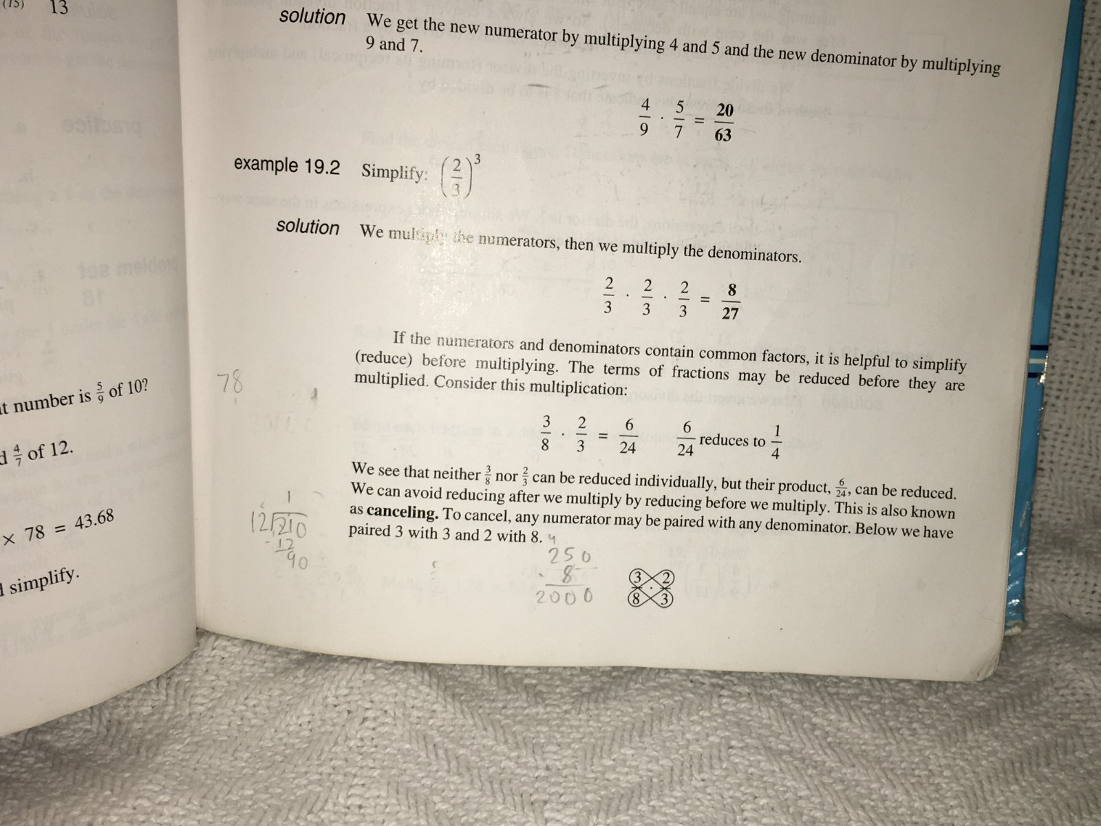 Saxon Math Algebra 1/2 An Incremental Development Third Edition Textbook 2004