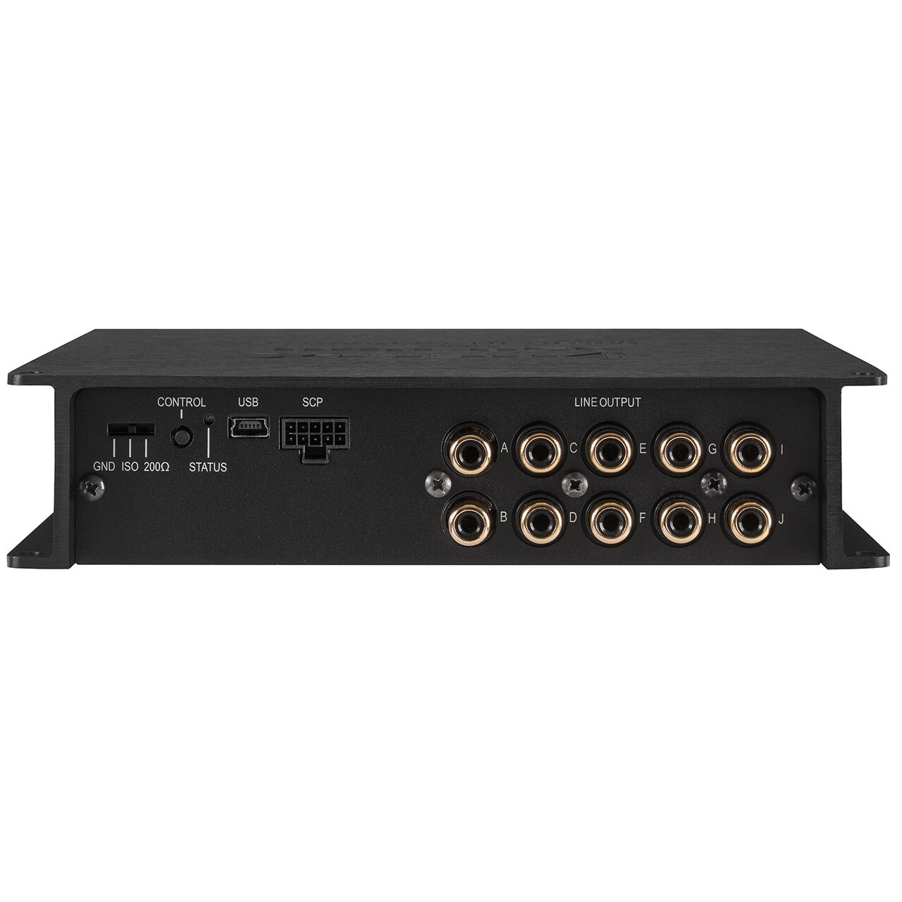 HELIX DSP PRO MK3 High-Res 10-Ch DSP + CONDUCTOR Programable Remote NEW