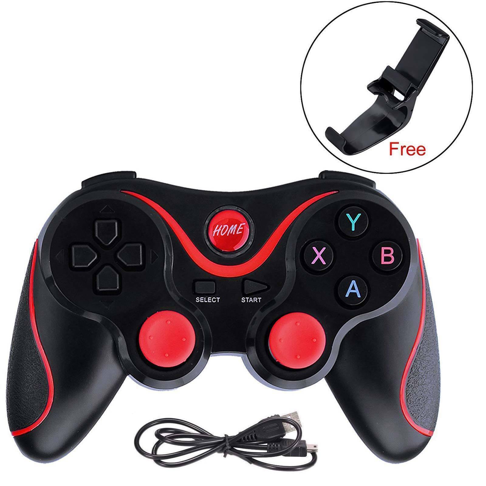 Phone Wireless Bluetooth GamePad Controller For Android TV Box Tablet