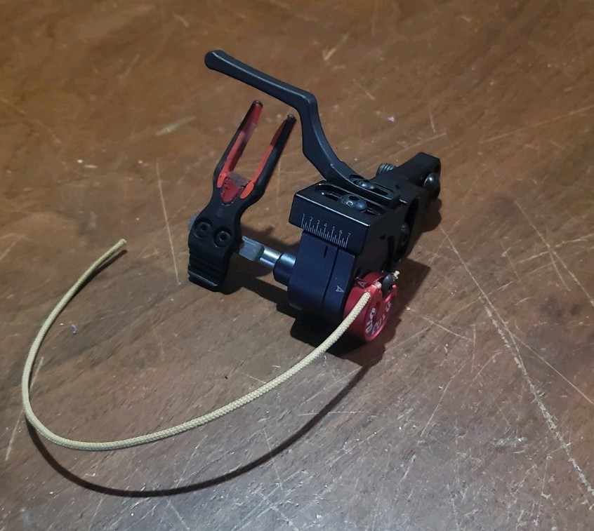 Ripcord Max Arrow Rest RH