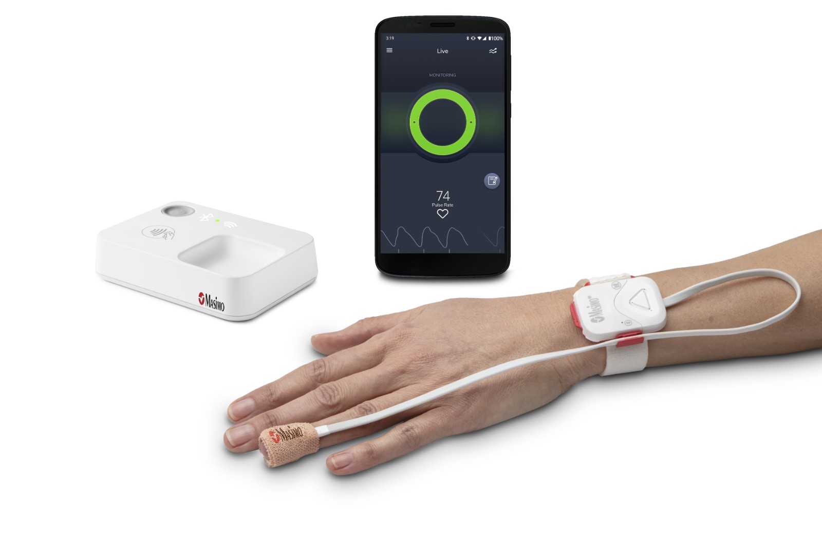 Masimo Opioid Halo