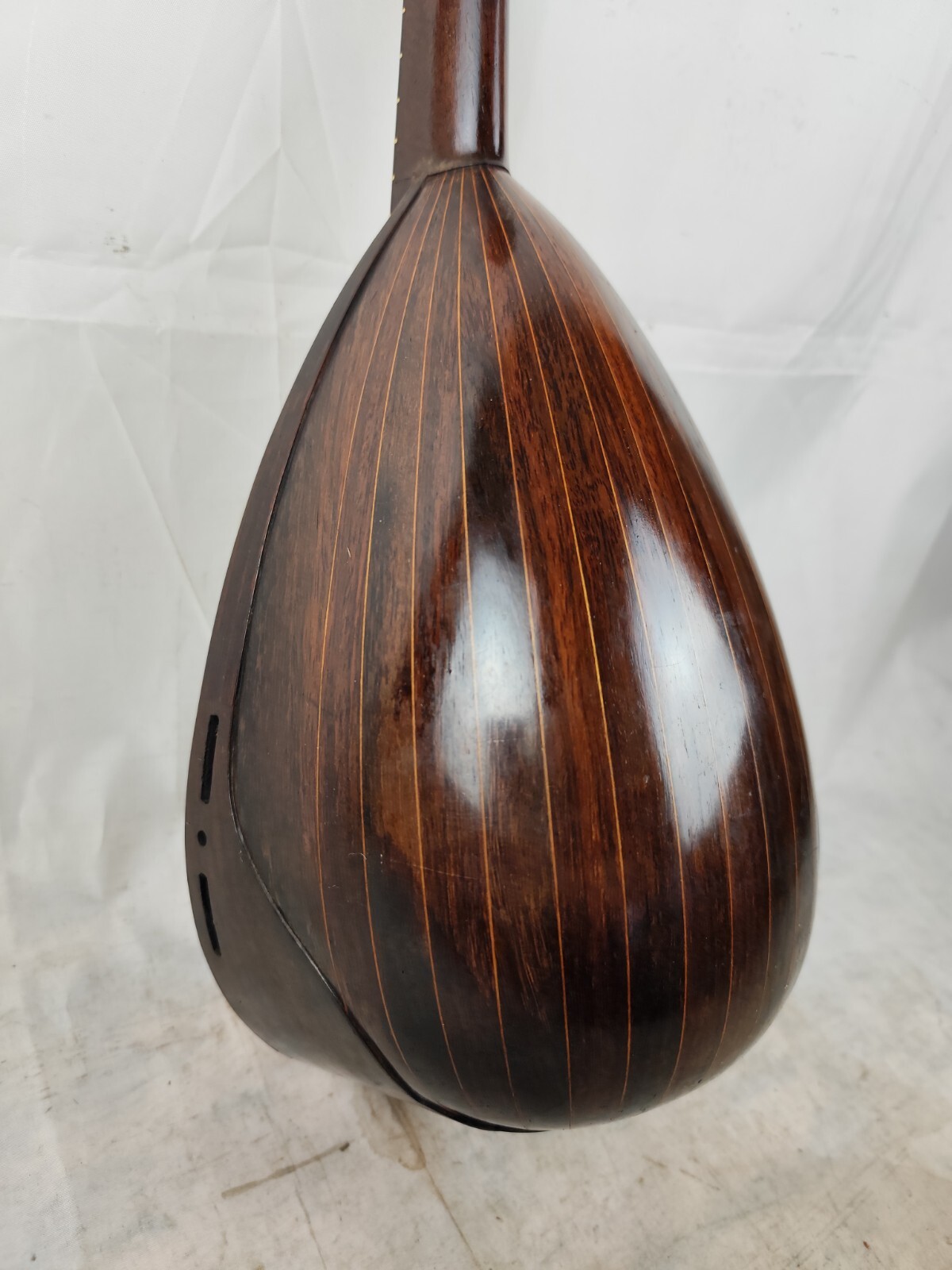 Mandolin 4/4 Carlo Maffei and sons 1908 Milan 曼陀林 만돌린マンドリン