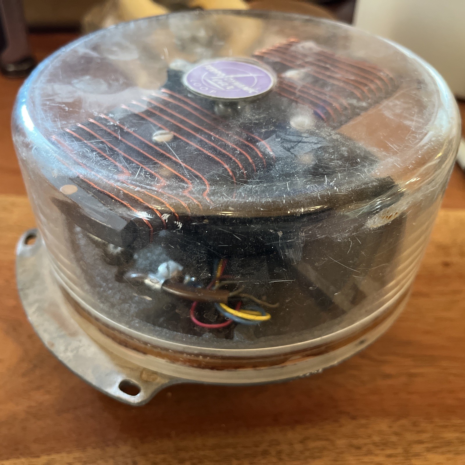 Lear 2380-C Antenna Aviation Aerospace Loop