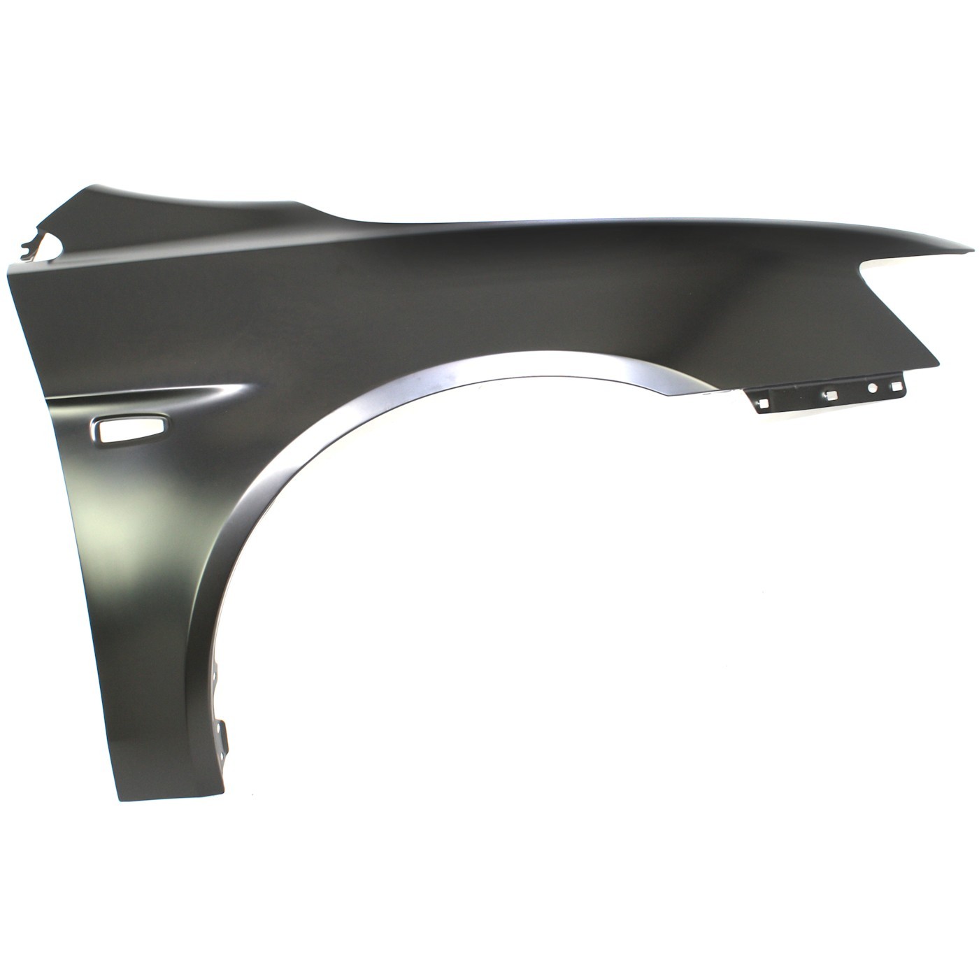 Fender For Mitsubishi Lancer 2008-2017 Front Passenger Side w/ Turbo From 2-12